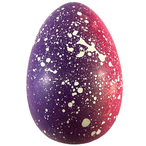 Poppy's Chocolate Milk Chocolate Galaxy Easter Egg Large Luxury Handmade Easter Chocolate lollies