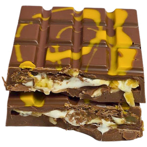 Lemon Silk Bliss Block