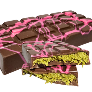 Pistachio Coconut Bliss Block