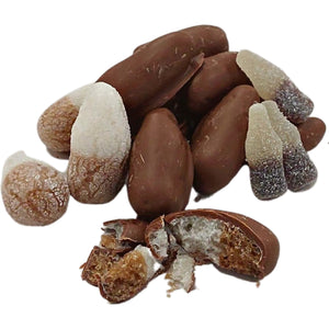 Frochies Sour Cola chocolate coated freeze dried candy lollies