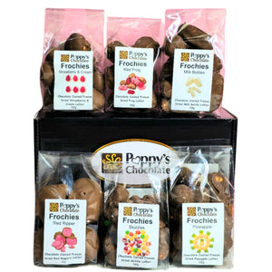 Frochies Chocolate-coated Freeze-Dried Lolly Treasure Trove