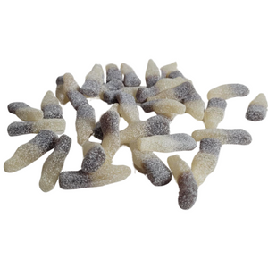 Lollies Sour Cola Bottles