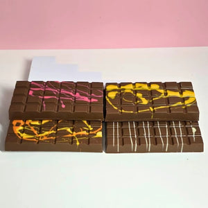 Poppy's Chocolate Gluten Free Bliss Block Bundle Blocks Of 4