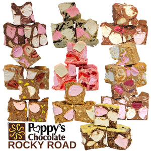 Rocky Road Bundle - 10 pieces  - Try them all