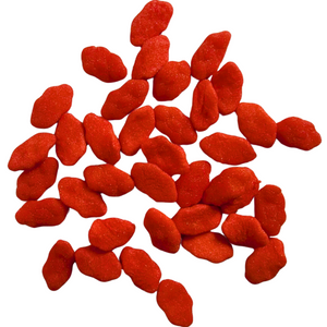 Lollies Red Strawberry Clouds