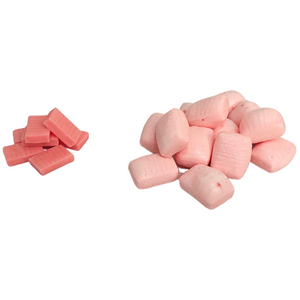 Freeze Dried Zappo Raspberry Lollies