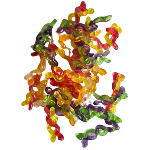 Lollies Squiggle Twist