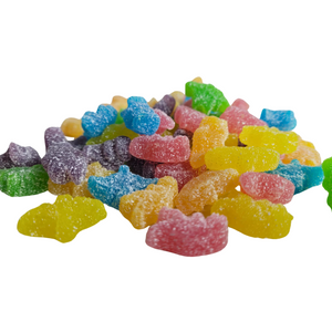 Lollies Dinosaurs