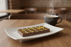 Lemon Silk Bliss Block