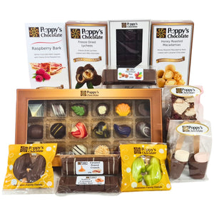 The Die Hard Chocoholics Selection Hamper