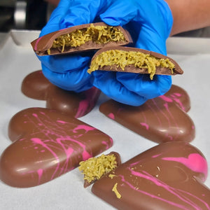 Poppy's Chocolate The Paradise Heart