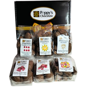 Frochies Chocolate-coated Freeze-Dried Lolly Treasure Trove