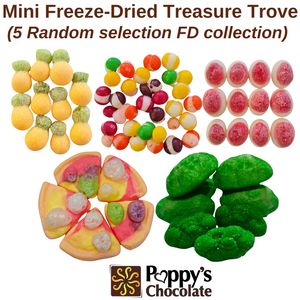 Mini Freeze-Dried Treasure Trove š