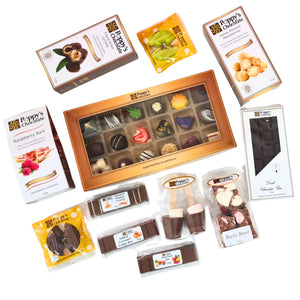 The Die Hard Chocoholics Selection Hamper