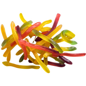Poppy's Chocolate Lollies Rainbow Snake Vegan
