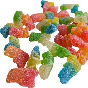 Lollies Sour Bears