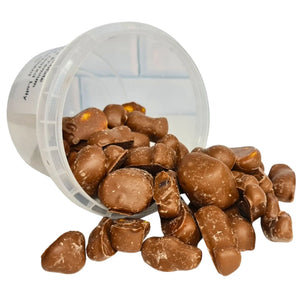 Poppy's Premium Chocolate Coated Lolly assortment