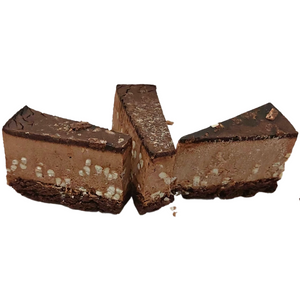 Freeze Dried Cheesecake Triple Chocolate Chunk