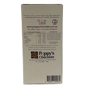 Poppy's Chocolate Caramel_Strawberries_100G
