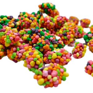 Freeze Dried Rainbow Clusters