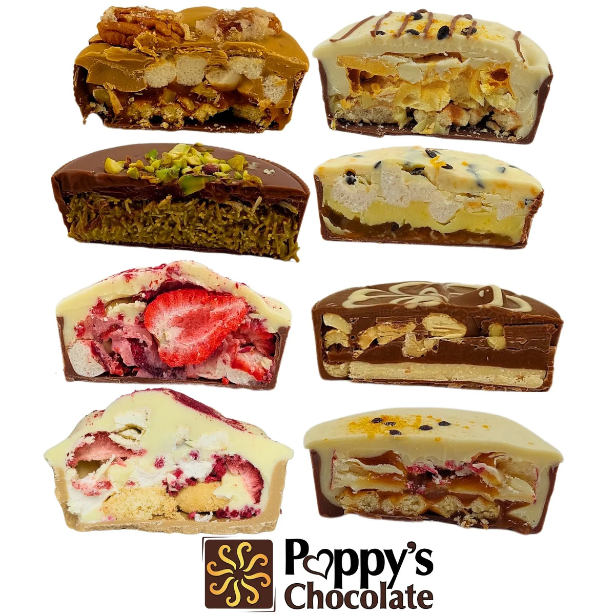 Poppy's Chocolate Pies Bundle