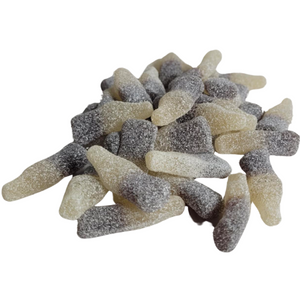 Lollies Sour Cola Bottles