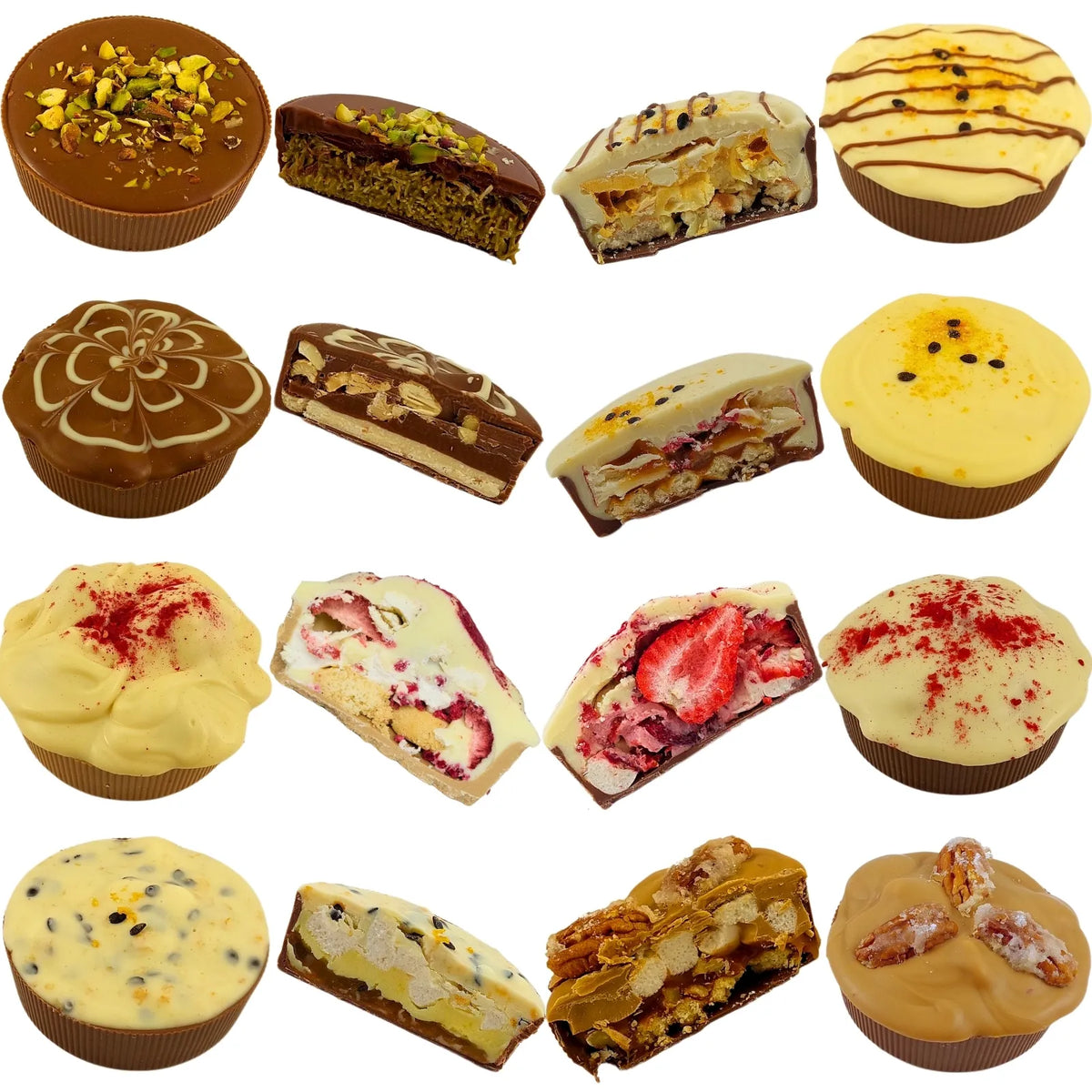 Poppy's Chocolate Pies Bundle