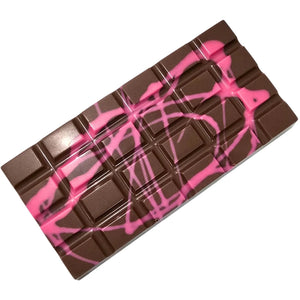 Poppy's Chocolate Pistachio Coconut Bliss Block