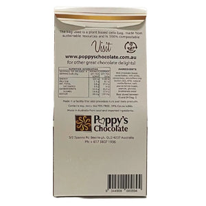 Poppy's Chocolate Peanut Brittle Coated In Milk Chocolate 100G