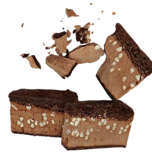 Freeze Dried Cheesecake Triple Chocolate Chunk