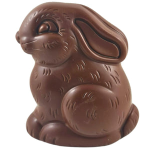 Mylk Chocolate Sitting Easter Bunny