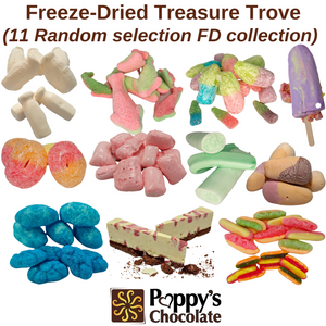 Freeze-Dried Treasure Trove š
