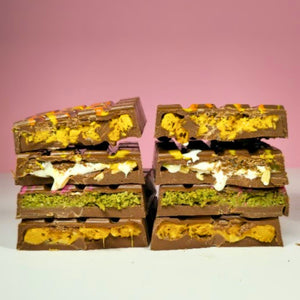 Joyful Bliss Pack - 4 Bliss Blocks Gluten Free