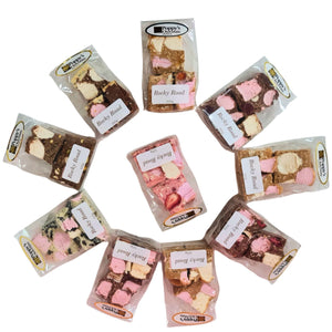 Rocky Road Bundle - 10 pieces  - Try them all