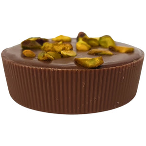 Poppy's Chocolate Pistachio Dream Pie