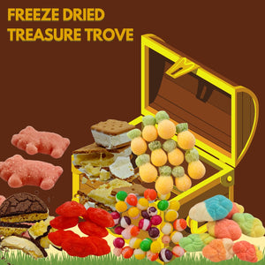 Freeze-Dried Treasure Trove š