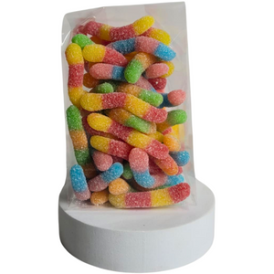 Lollies Sour Worm