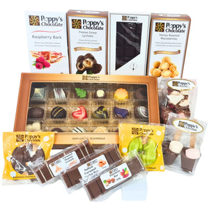 The Die Hard Chocoholics Selection Hamper
