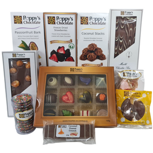 The Chocolate Connoisseurs Hamper