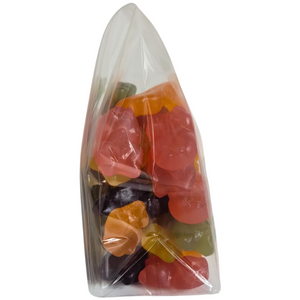Lollies Rainbow Frogs - Vegan