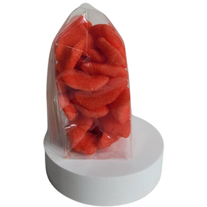 Lollies Red Strawberry Clouds