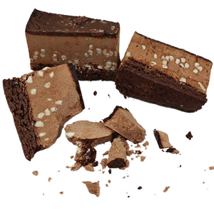 Freeze Dried Cheesecake Triple Chocolate Chunk