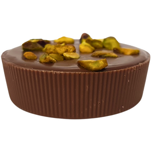 Poppy's Chocolate Pistachio Dream Pie