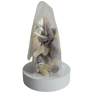 Lollies Sour Cola Bottles