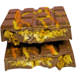 Honeycomb Crunch Bliss Block