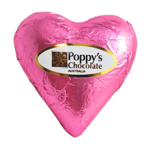 Poppy's Chocolate The Paradise Heart