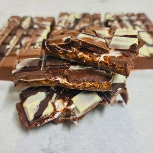 Poppy's Chocolate Smores Bliss Block