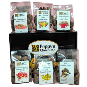 The Chocolate Dipped Delight Box