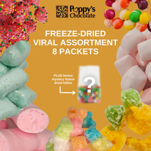 Freeze-Dried Viral Assortment 8 packets