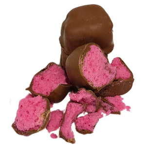 Poppy's Chocolate Chocolate Coated Freeze Dried Red Ripper